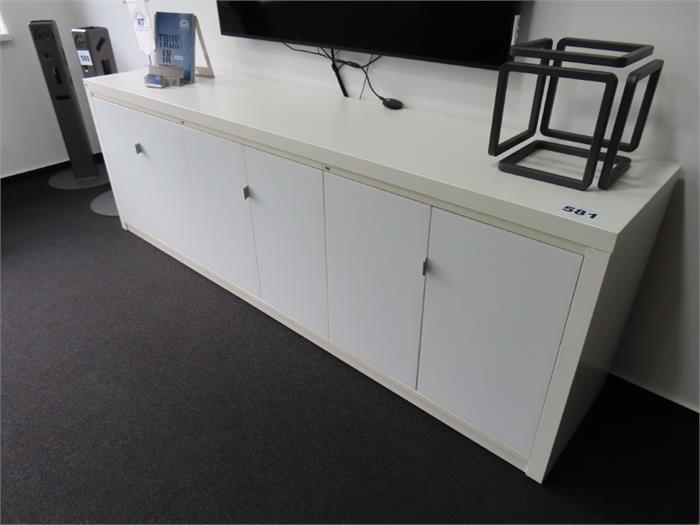 2 Sideboards Sedus